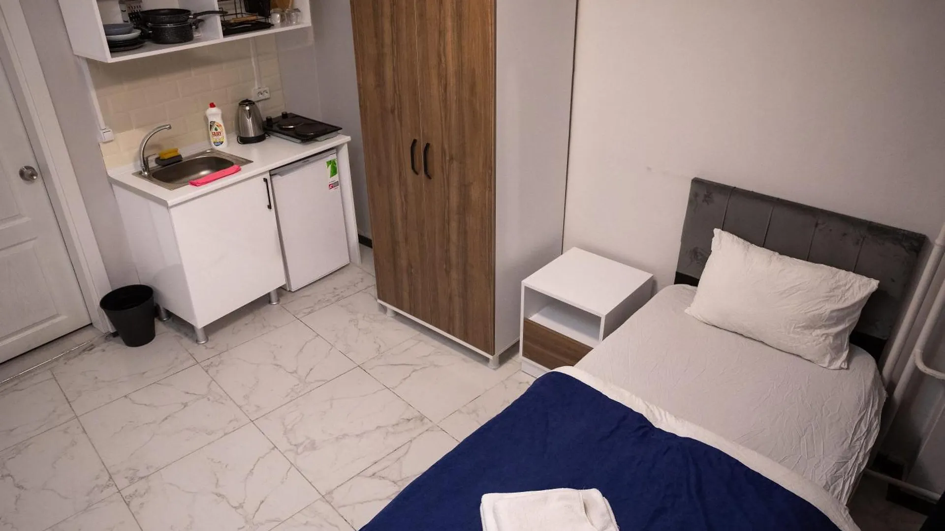 Studio In A Social Environment 101 Стамбул 0*,